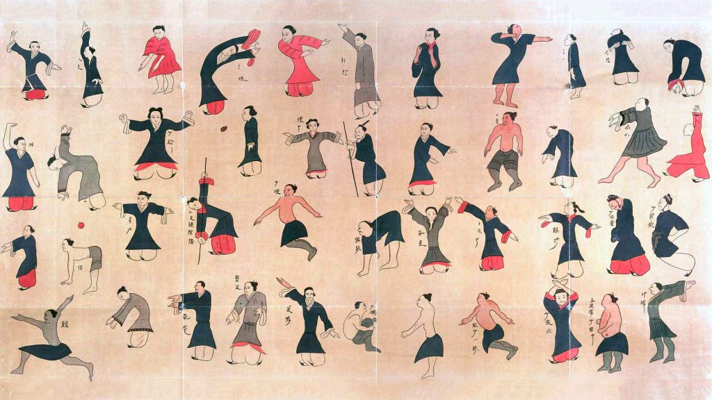History of Qigong and the Benefits of its Practice